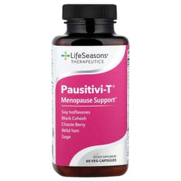 Lifeseasons - Pausitivi-T - 60 Vcaps