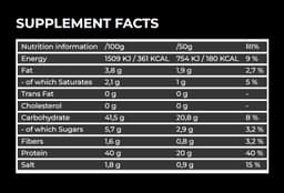 Nanosupps - Protein Pancake Mix - 500g
