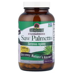 Nature's Answer - Saw Palmetto Extract, 690mg - 120 Vcaps