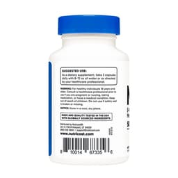 Nutricost - NMN - 60 kapselia