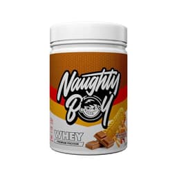 Naughty Boy - Premium Whey
