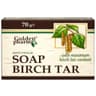 Golden Pharm - Goldenpharm - Tar Soap Bar 70g
