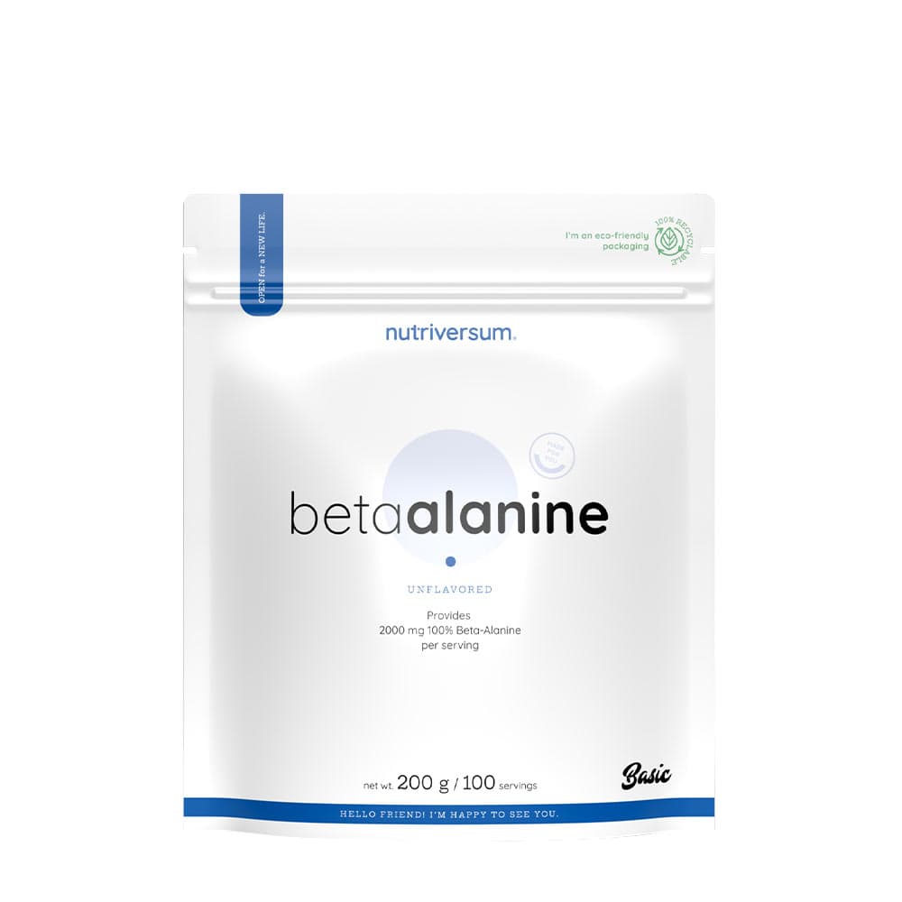Nutriversum - Beta Alanine - 200g