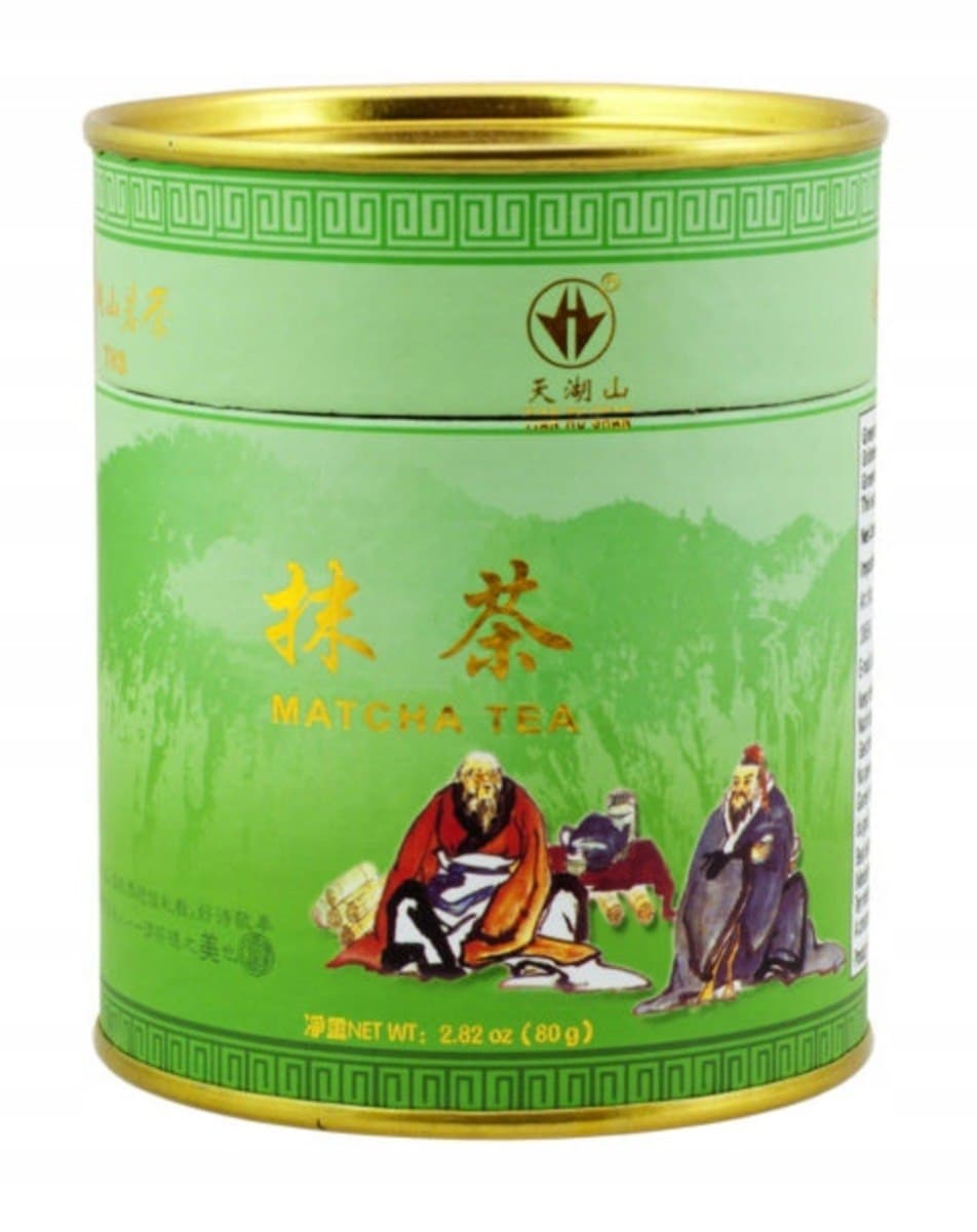 Tian Hu Shan - Matcha Tea - 80g