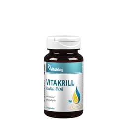 Vitaking - Vitakrill Oil 500mg