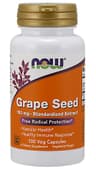 NOW Foods Grape Seed Standardized Extract
