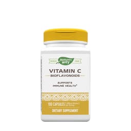 Nature's Way - Vitamin C with Bioflavonoids