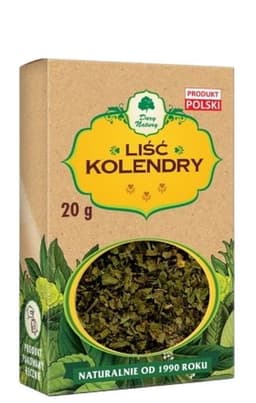Dary Natury - Coriander