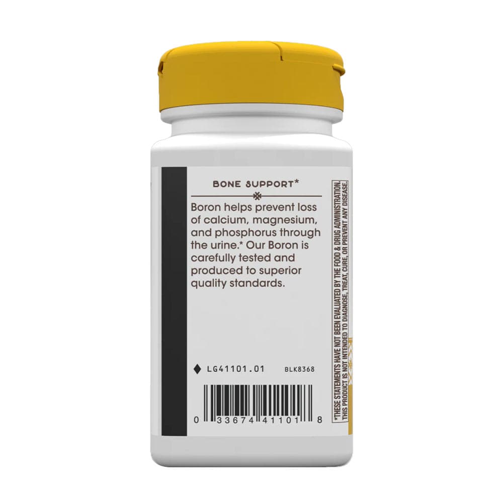 Nature'S Way - Boron Complex - 100 Caps