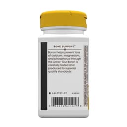 Nature'S Way - Boron Complex - 100 Caps
