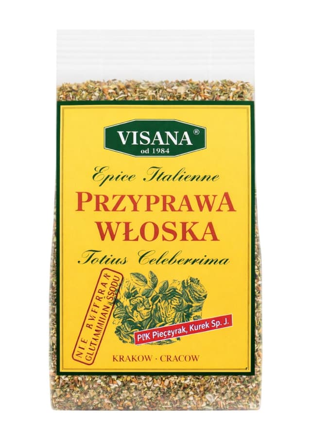 Visana Italian Seasoning – Visana
