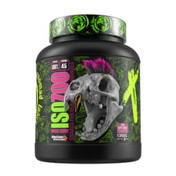Zoomad Labs - Isozoo, Bubble Berry - 1.36kg