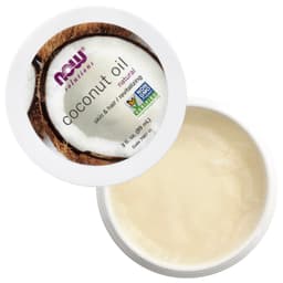 Now Foods - Coconut Oil - Natural - Skin & Hair / Revitalizing - 89ml