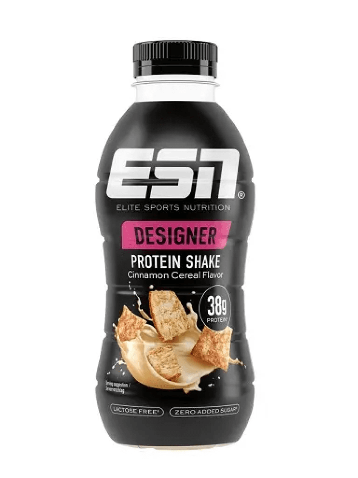 ESN (Elite Sports Nutrition) - Designer proteinshake - Drikkeklar