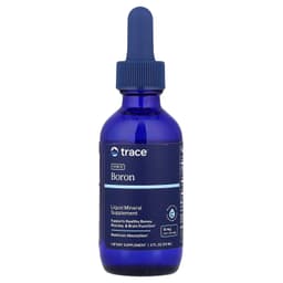 Trace Minerals - Ionic Boron - 59ml