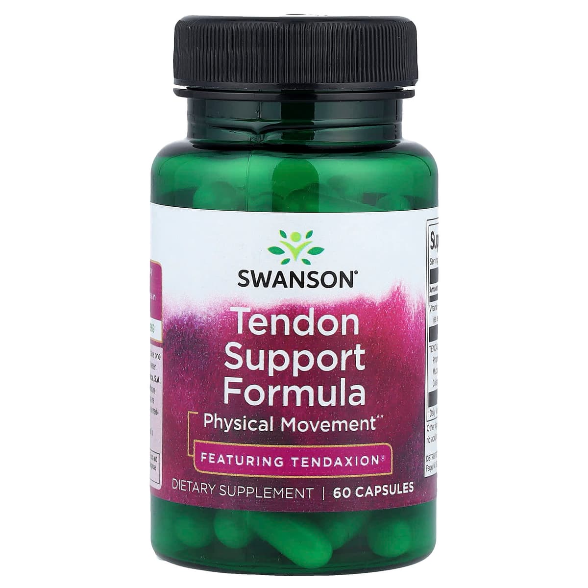 Swanson - Tendon Support Formula - 60 Caps