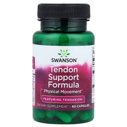 Swanson - Tendon Support Formula - 60 Caps
