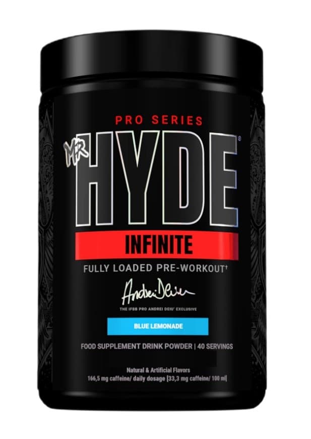 Prosupps - Mr. Hyde Infinite