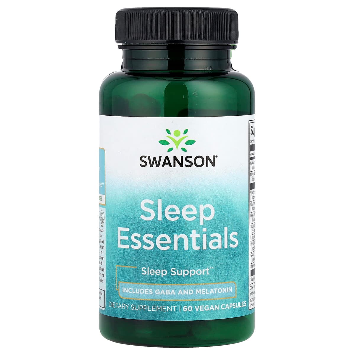 Swanson - Sleep Essentials - 60 Caps