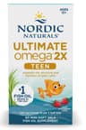 Nordic Naturals - Strawberry - 60 Mini Sgels