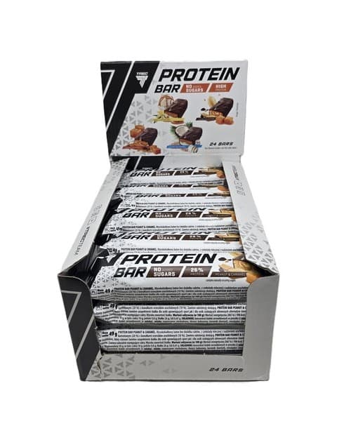 Trec - Protein Bar – Trec förpackning