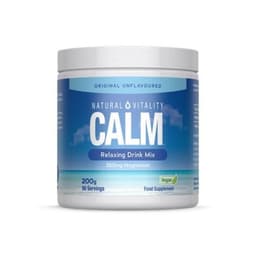 Natural Vitality - Calm Rentavaihde Juomaseos