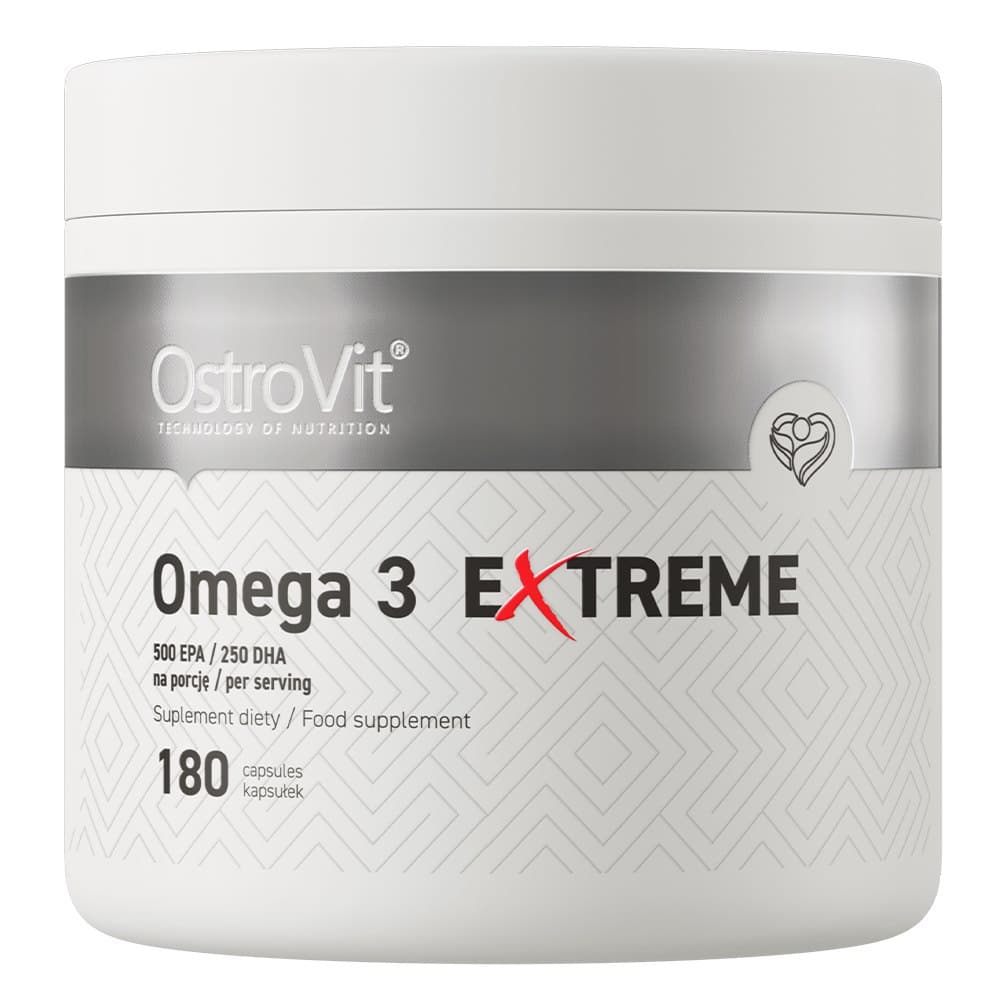 OstroVit - Omega 3 Extreme – OstroVit förpackning