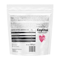 Ostrovit - Xylitol - Natural Sweetener