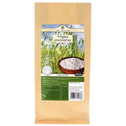 Pięć Przemian - Gluten-Free Whole Grain Oat Flour