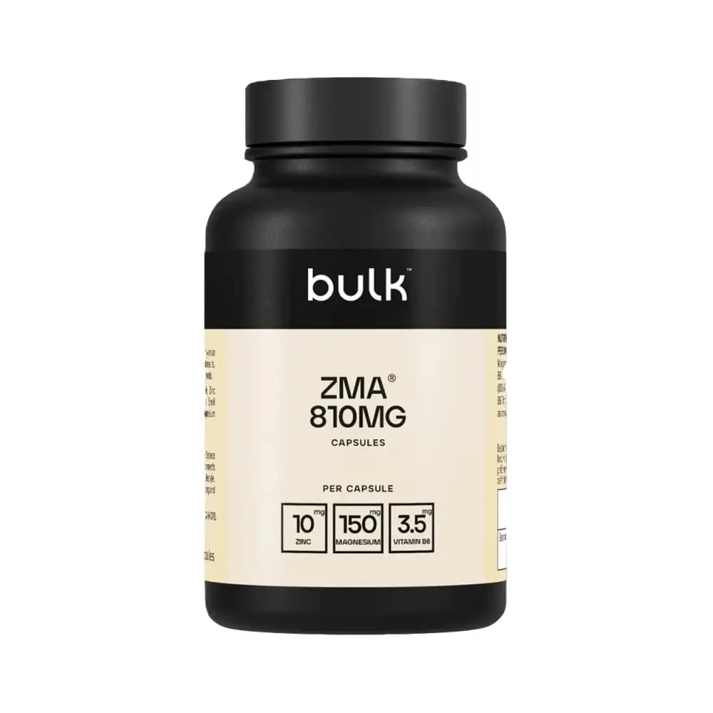 Bulk - ZMA - Mineral & Vitamin Complex