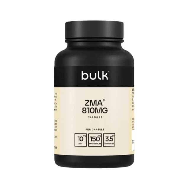 Bulk - ZMA - Mineral & Vitamin Complex – Bulk