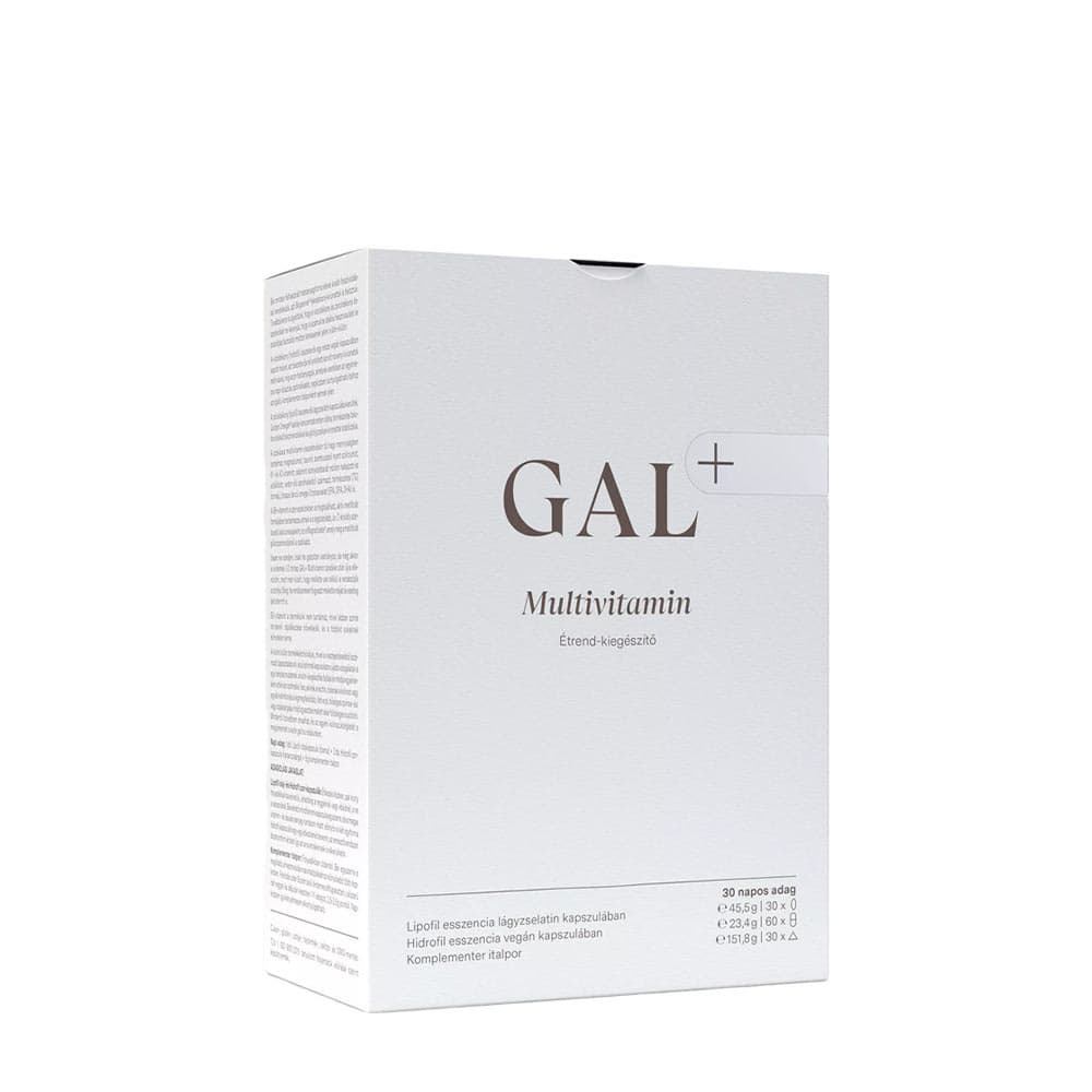 Gal - Multivitamin – GAL emballage