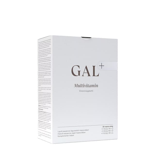 Gal - Multivitamin – GAL