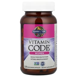 Garden Of Life - Vitamin Code Women - 120 Vcaps