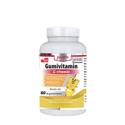 Jutavit - Vitamin C Gummies Banana 60 Gummies