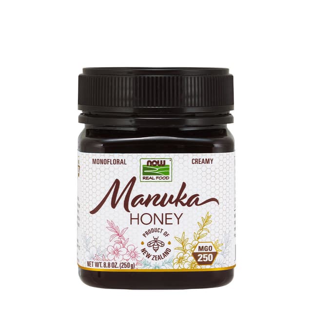 NOW Foods - Manuka Honey - 249g – NOW Foods