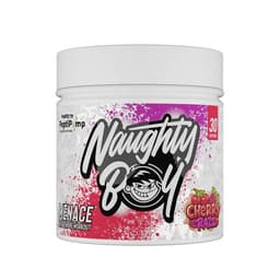 Naughty Boy - Menace V2