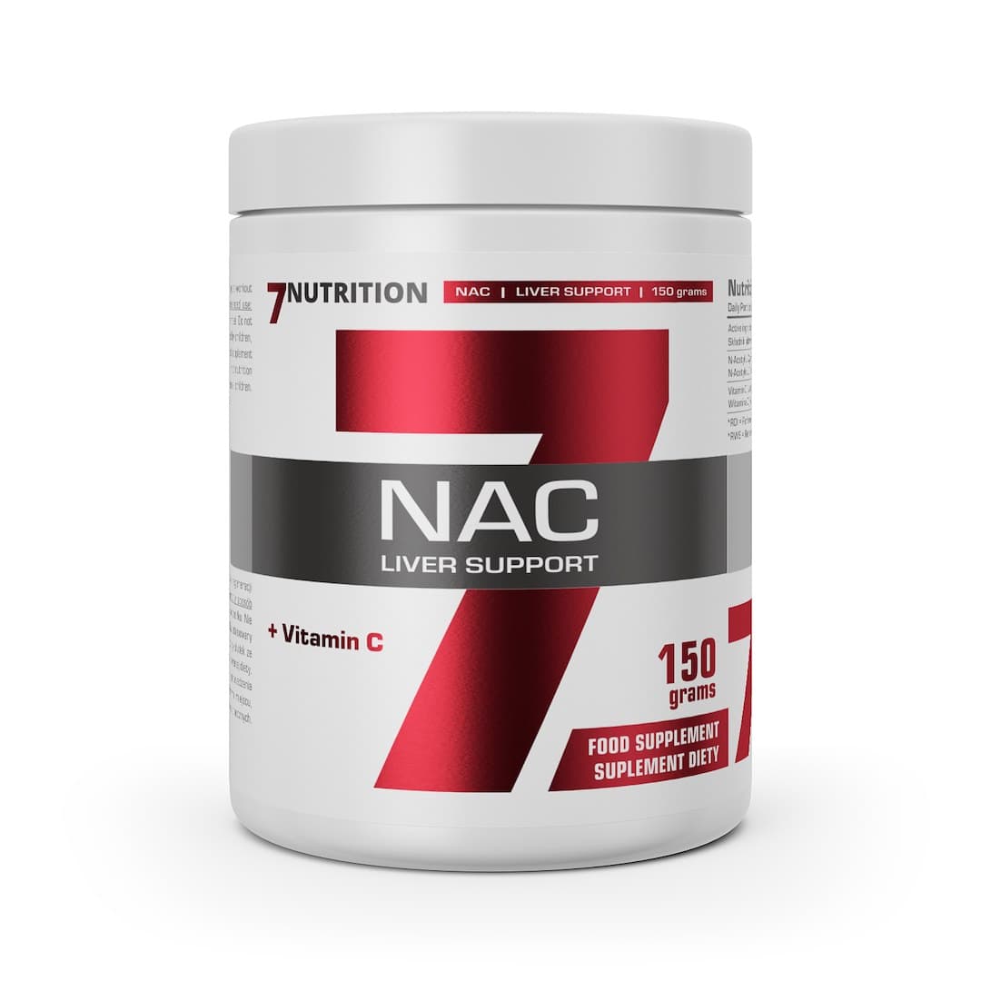 7 Nutrition - NAC Liver Support - 150 g