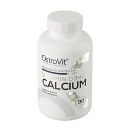 OstroVit - Vitamin D3 + K2 Calcium - 90 Tabs