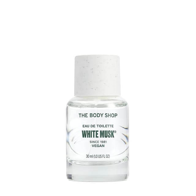The Body Shop - White Musk - Fragrance – The Body Shop