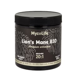 MycoLife - Organic Mushroom Extract 20:1