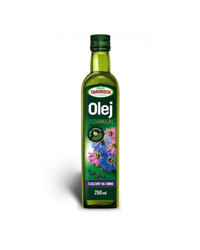 Targroch - Black Seed Oil - 250 ml – Targroch