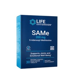 Life Extension - S-Adenosyl-Methionine