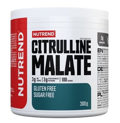 Nutrend - Citrullinmalat – Nutrend