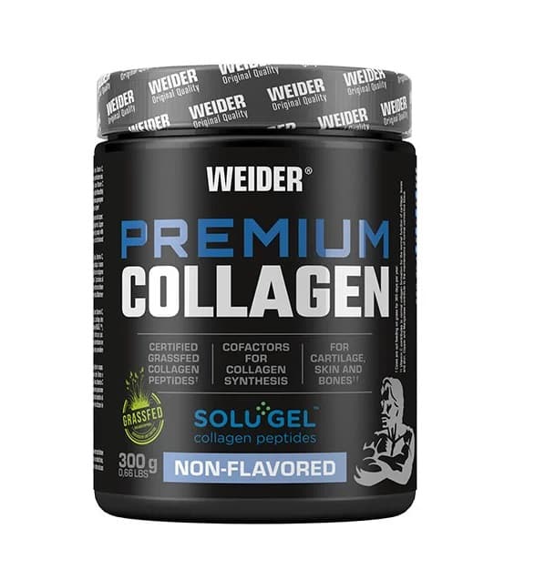 Weider - Premium Collagen - 300g – Weider förpackning