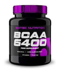 Scitec Nutrition - BCAA 6400