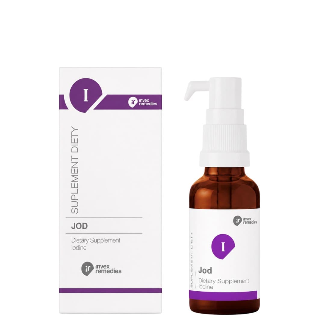 Invex Remedies - Jod - 30ml