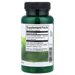 Swanson - Tribulus Terrestris Extract - 60 Caps