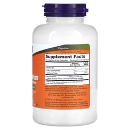 Now Foods - Glucomannan From Konjac Root, 575mg - 180 Caps