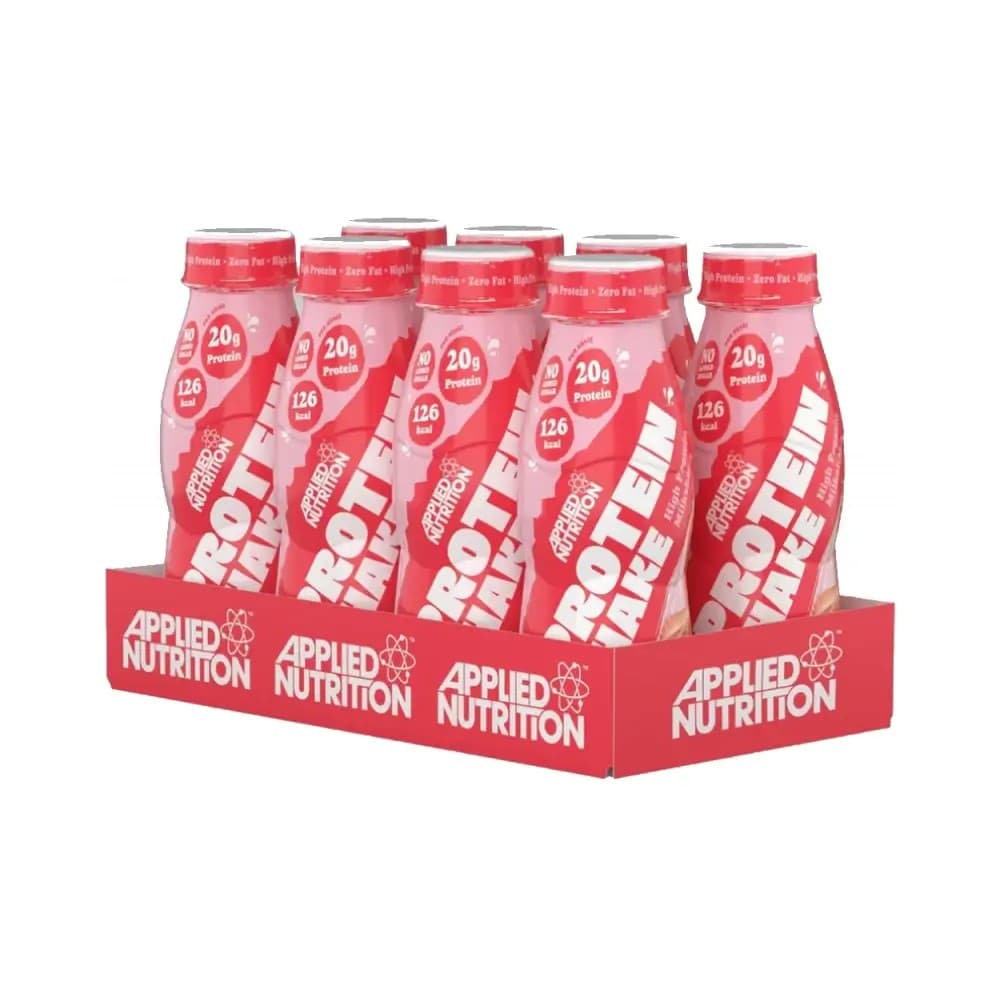Applied Nutrition - High Protein Shake RTD Strawberries & Cream - 330ml